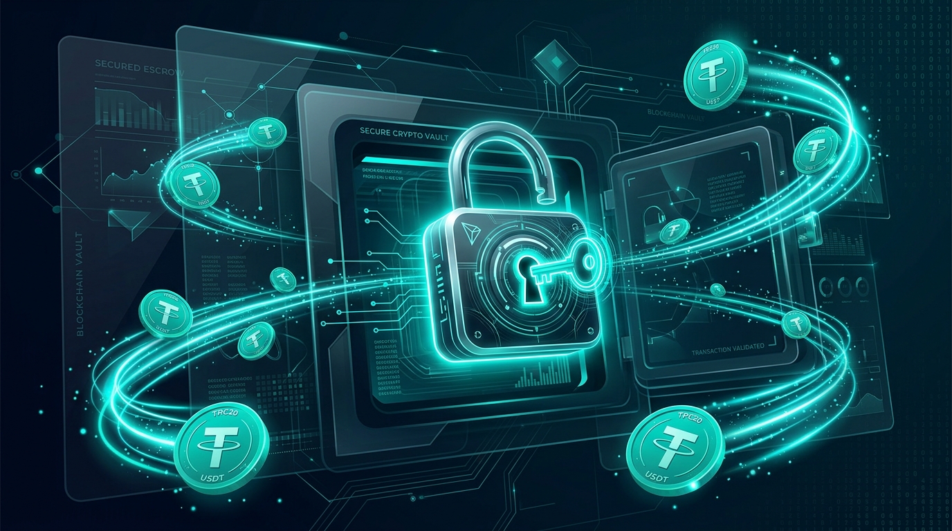 Quata P2P Escrow Vault Protection